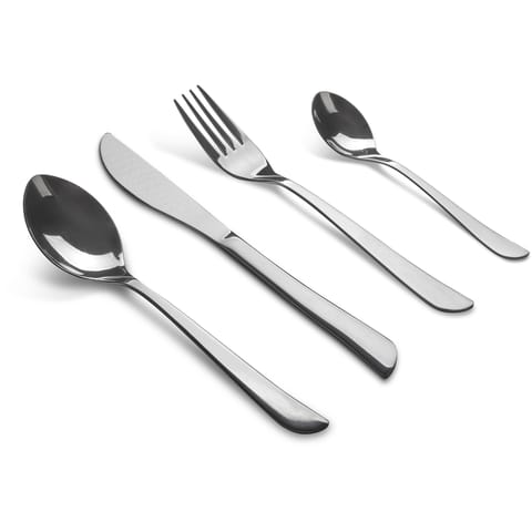 Set tacâmuri Nelli, 24 piese