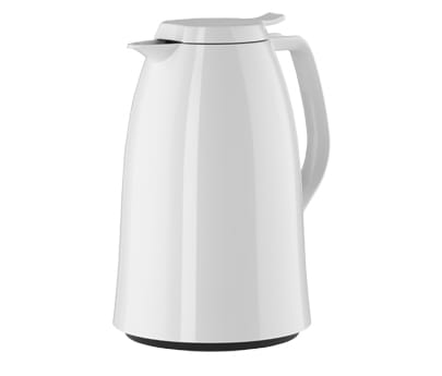 Carafă termos, 1 L, alb